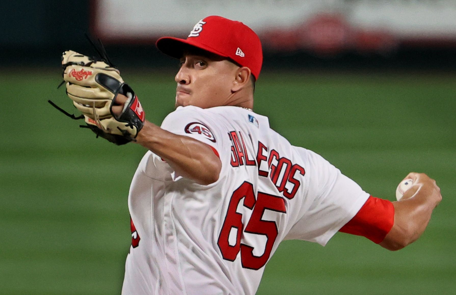 Washington Nationals vs St. Louis Cardinals
